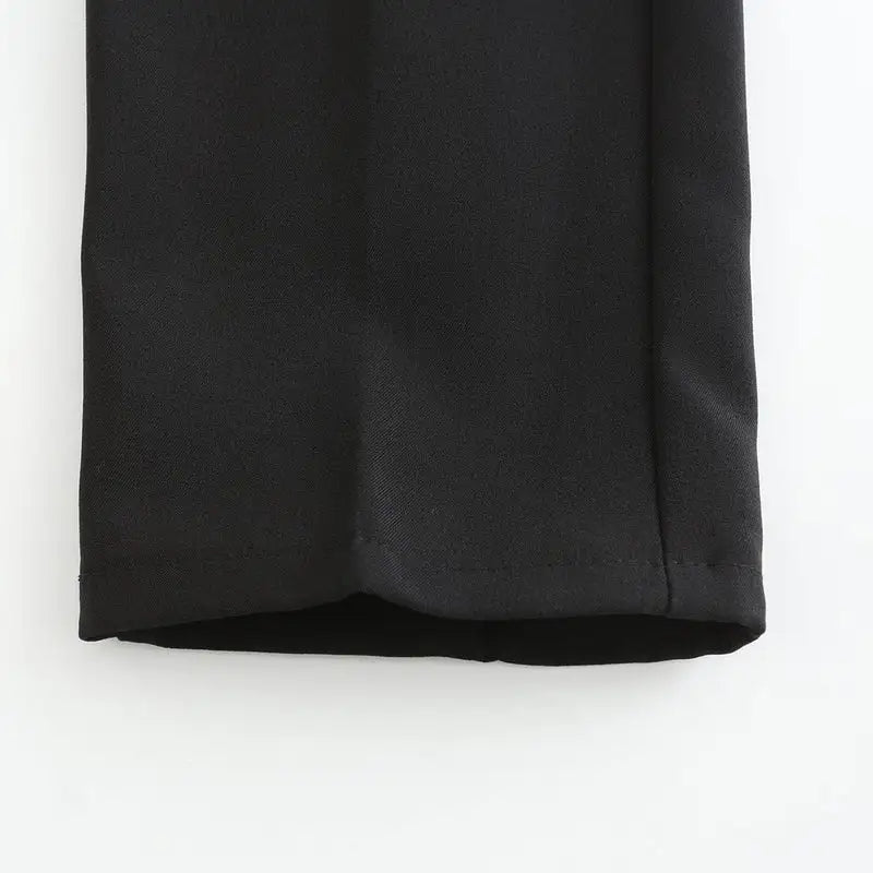 DriDa stretch slanke broek