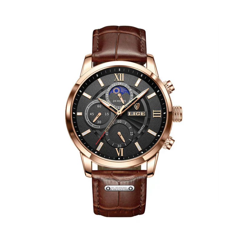DriDa Luxe Horloge