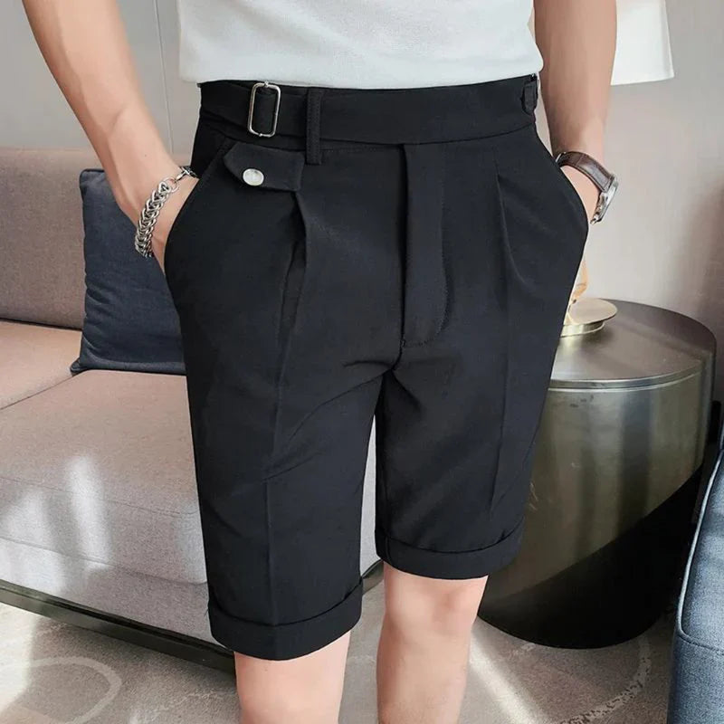 DriDa stretch slanke broek