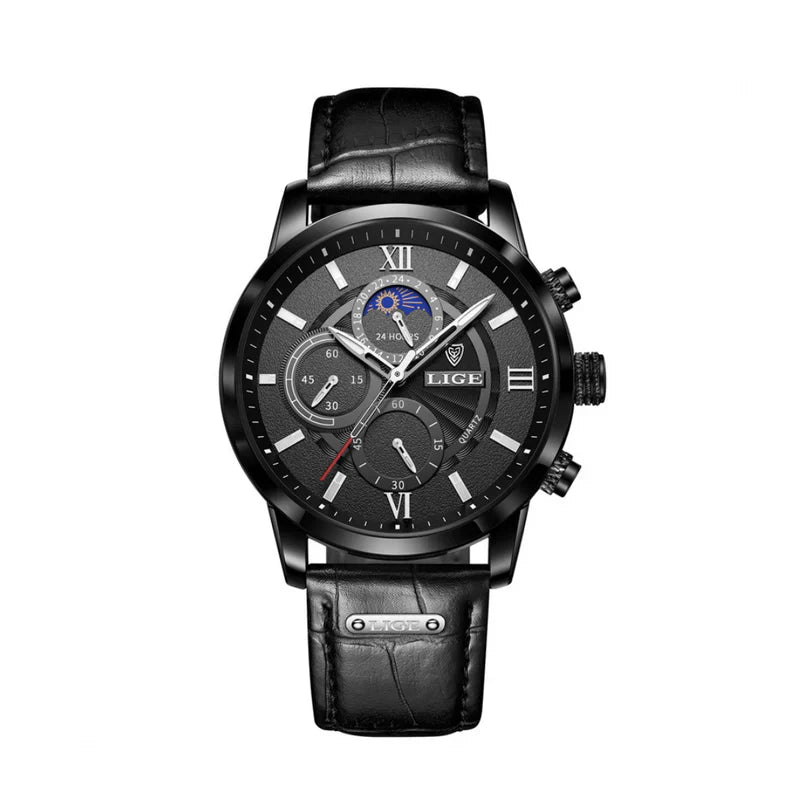 DriDa Luxe Horloge
