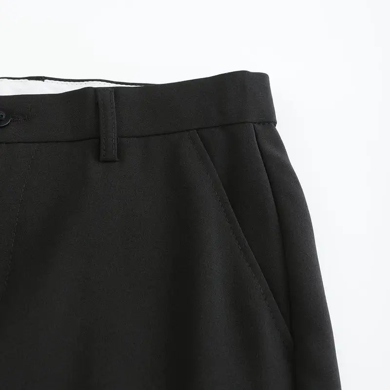 DriDa stretch slanke broek