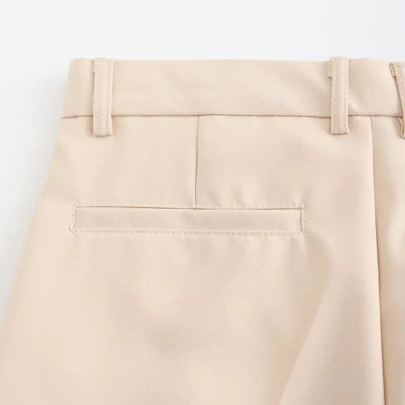 DriDa stretch slanke broek