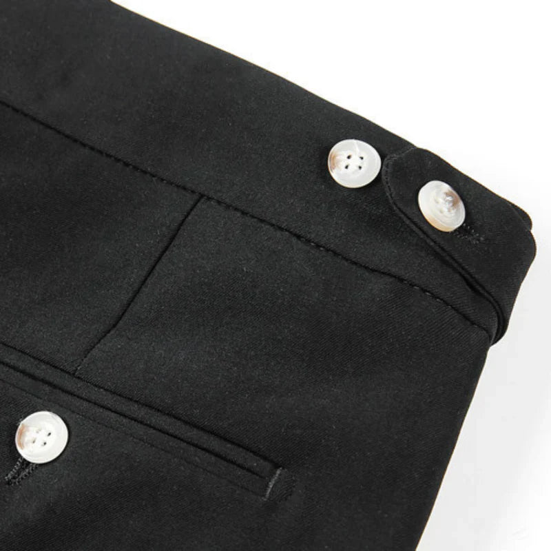 DriDa stretch slanke broek