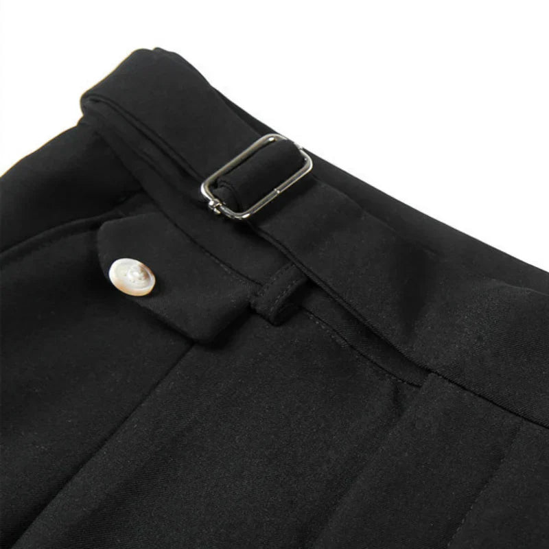 DriDa stretch slanke broek