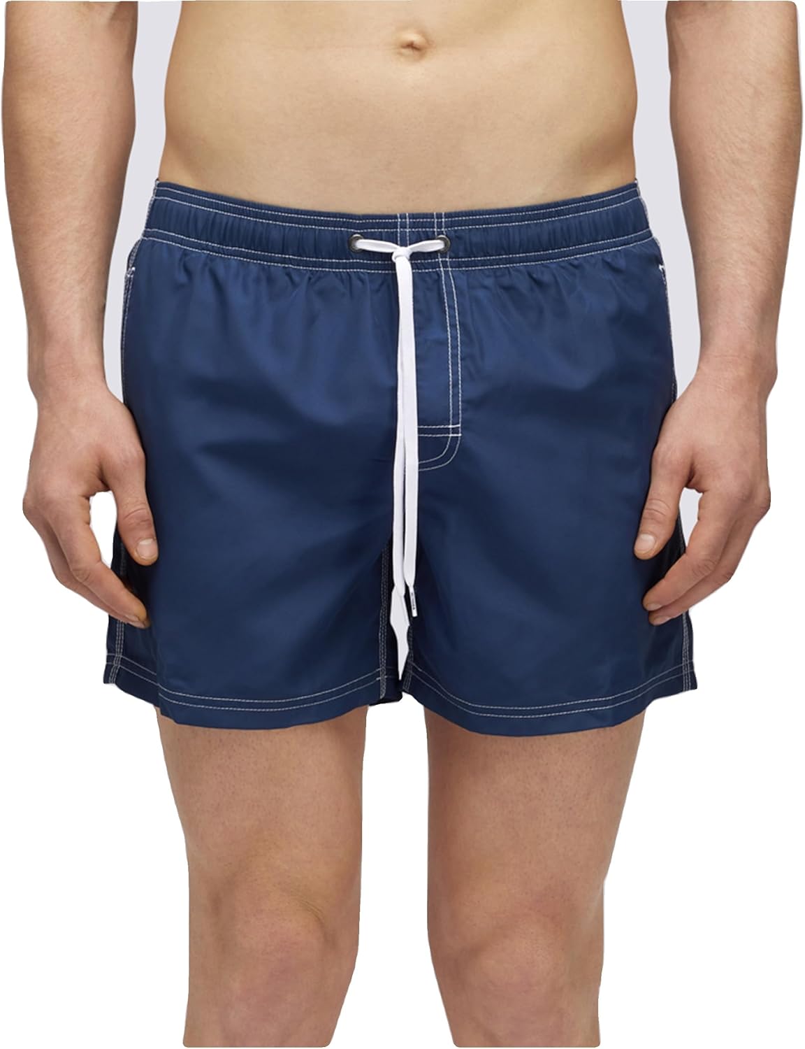 DriDa Heren Boardshorts met Elastische Taille