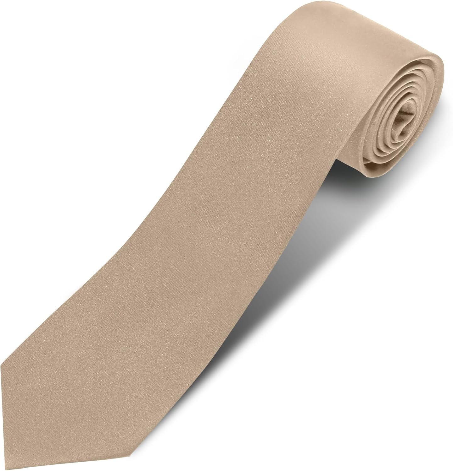 DriDa Herenstropdas Effen Kleur