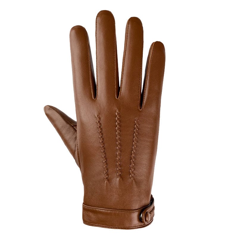 DriDa Klassieke Lederen Handschoenen