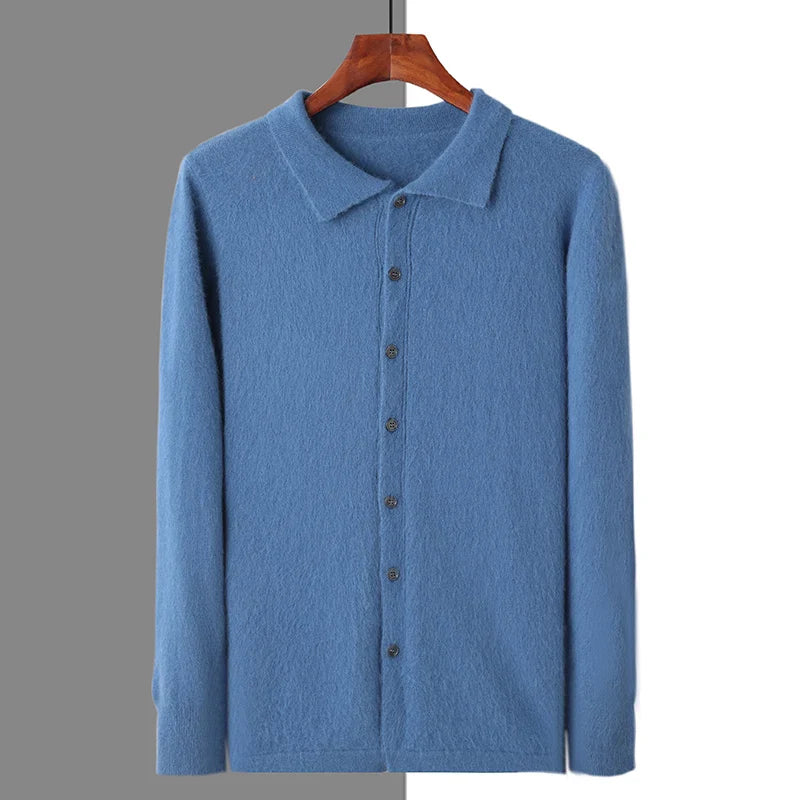 DriDa 100% Kasjmier Polo