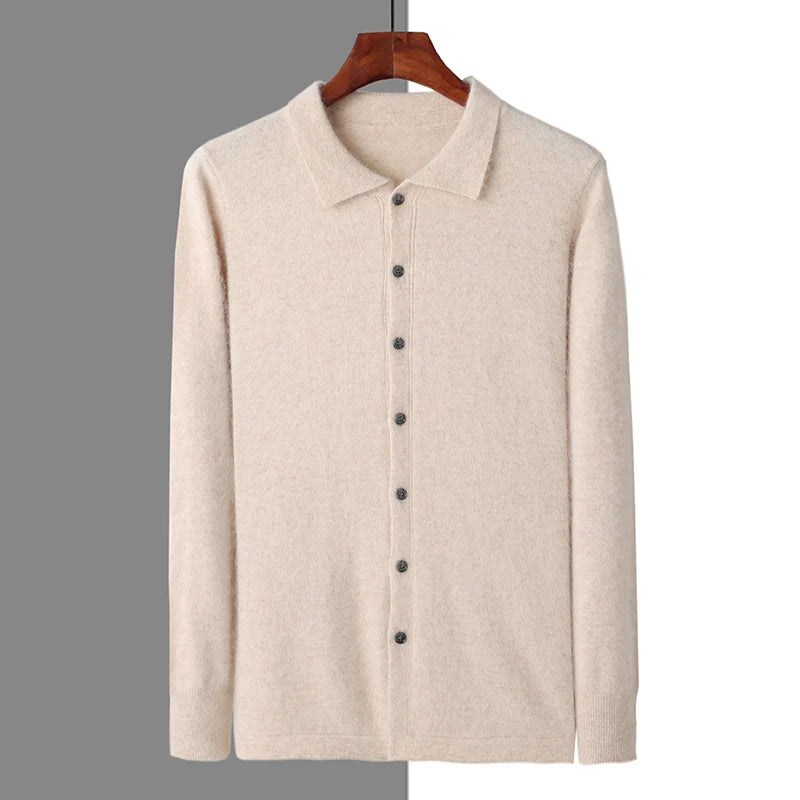 DriDa 100% Kasjmier Polo