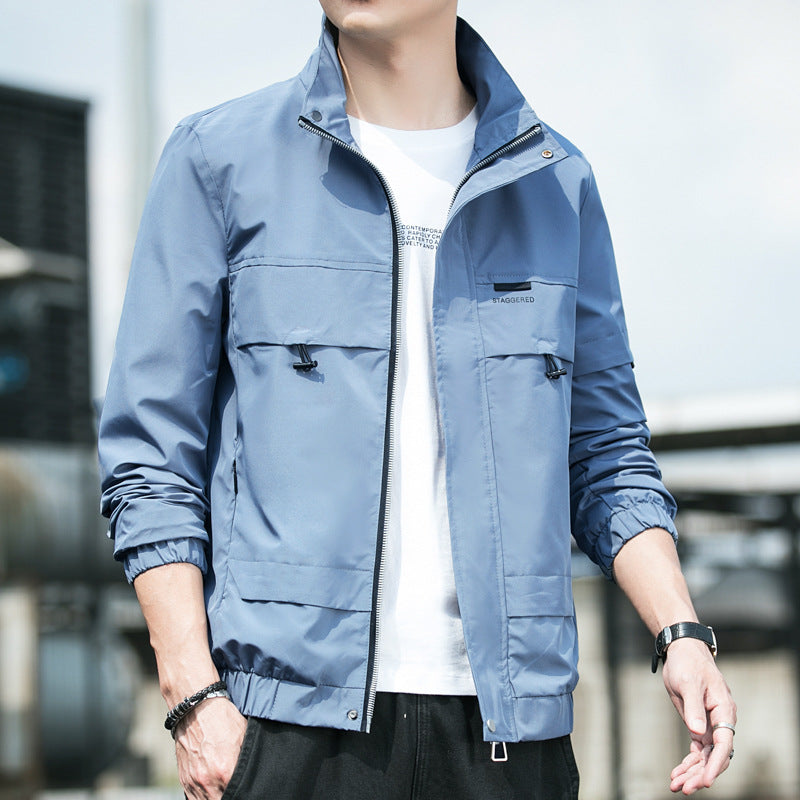 DriDa Geronimo – Casual Ritsjack met Lange Mouwen