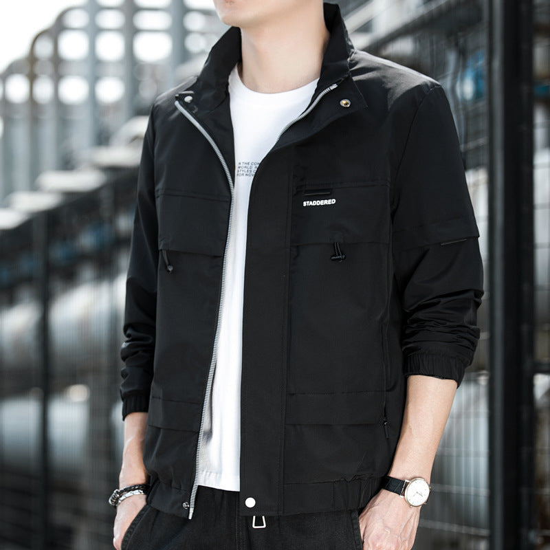 DriDa Geronimo – Casual Ritsjack met Lange Mouwen