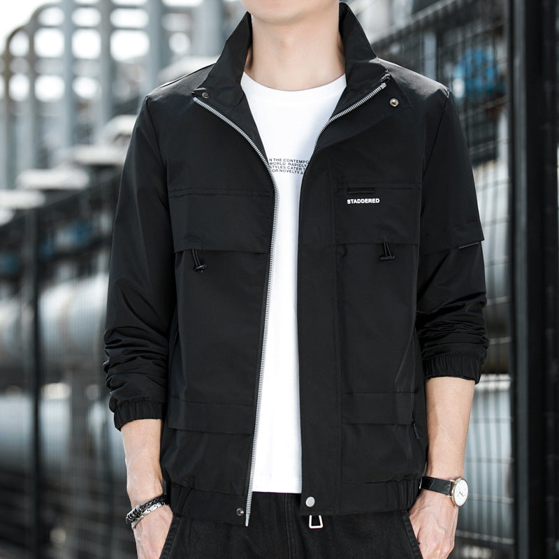 DriDa Geronimo – Casual Ritsjack met Lange Mouwen
