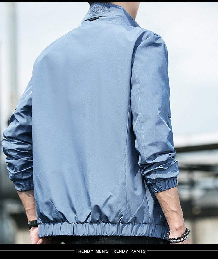 DriDa Geronimo – Casual Ritsjack met Lange Mouwen