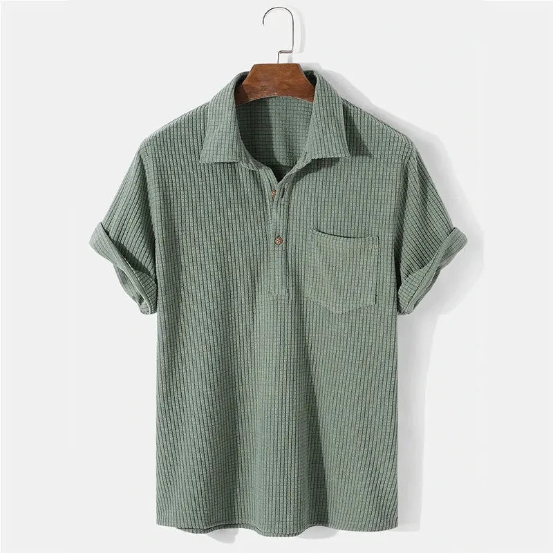 DriDa zomer casualpolo