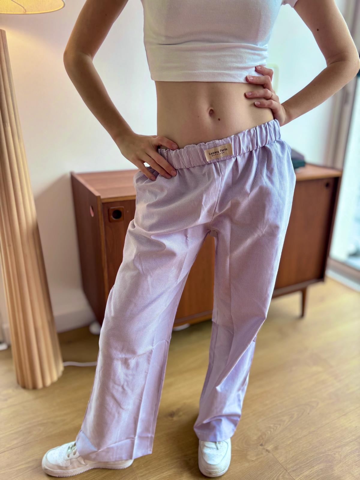 DriDa Katoenen broek