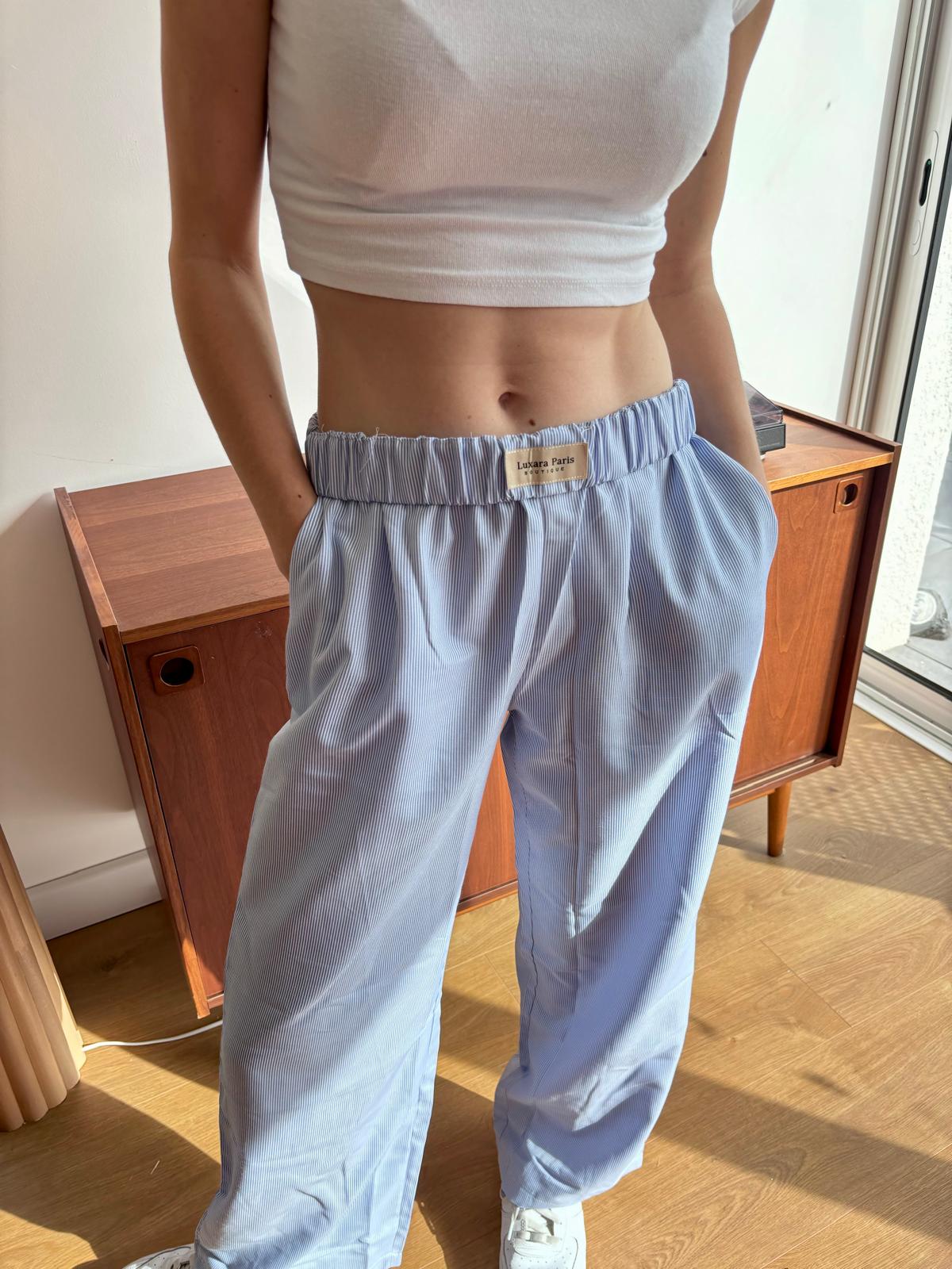 DriDa Katoenen broek