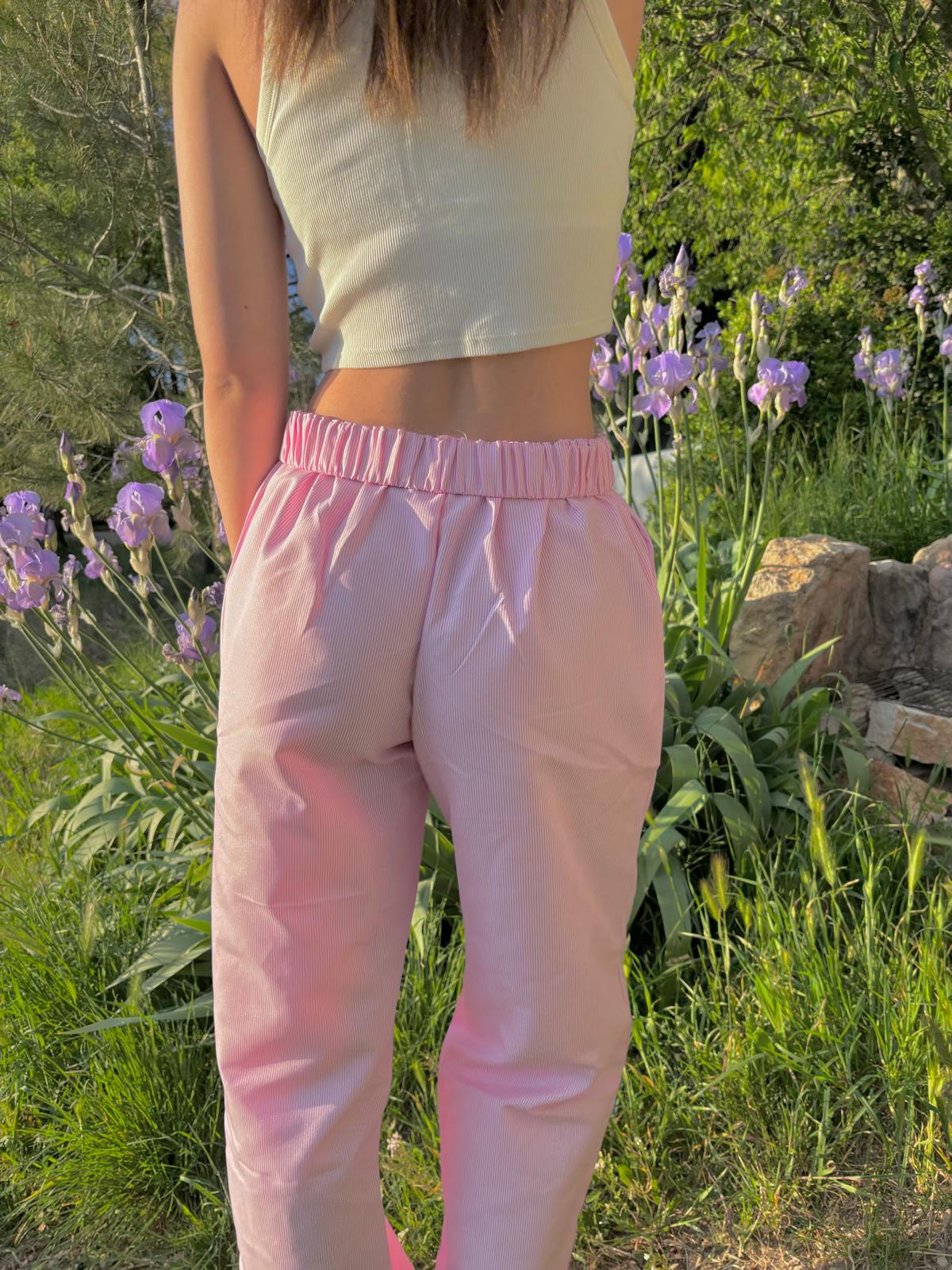 DriDa Katoenen broek
