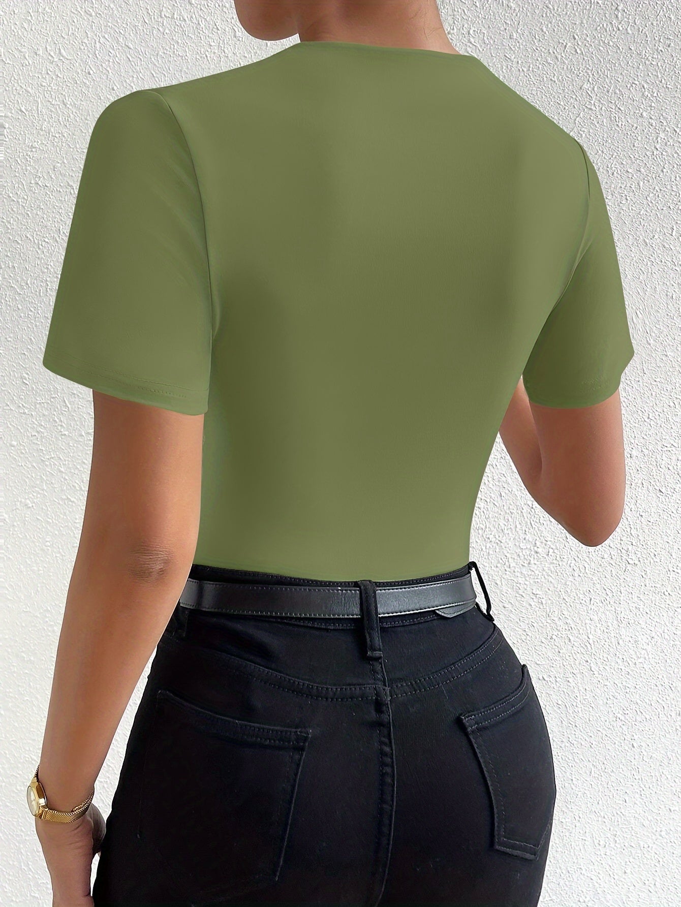 DriDa Slim Comfortable Bodysuit