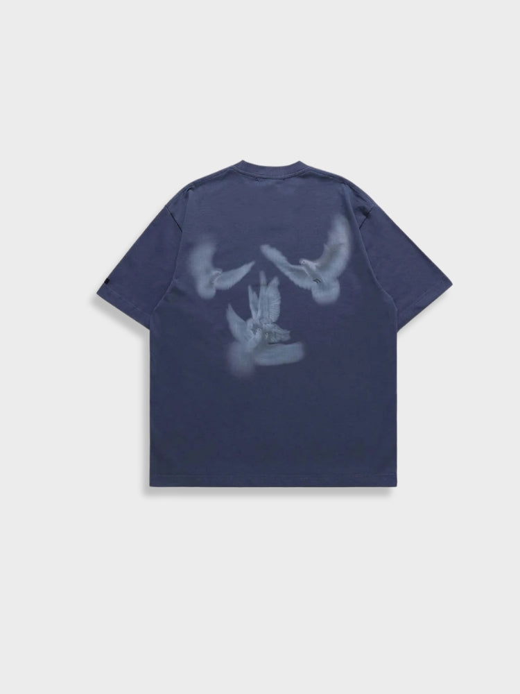 DriDa Bevrijd de vogels t-shirt