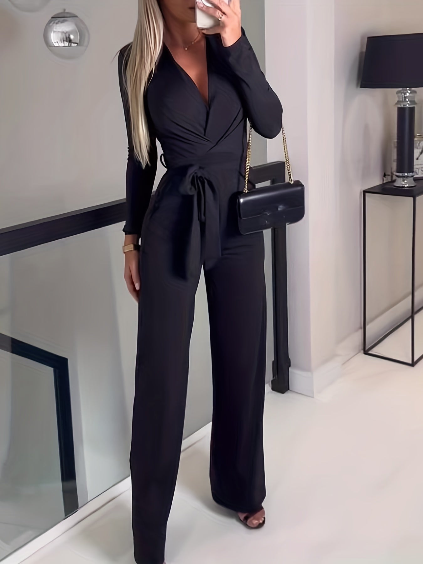 DriDa bedrijfsjumpsuit met brede bandjes