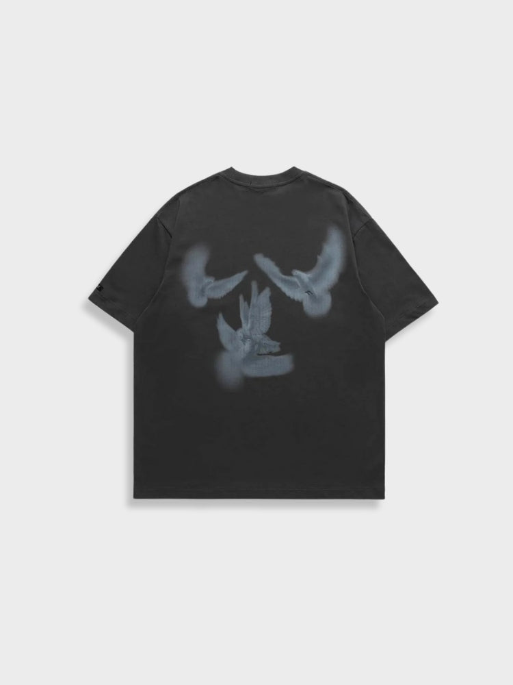 DriDa Bevrijd de vogels t-shirt