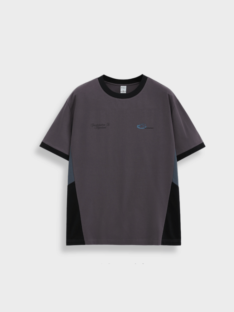 DriDa Colorblock sportshirt