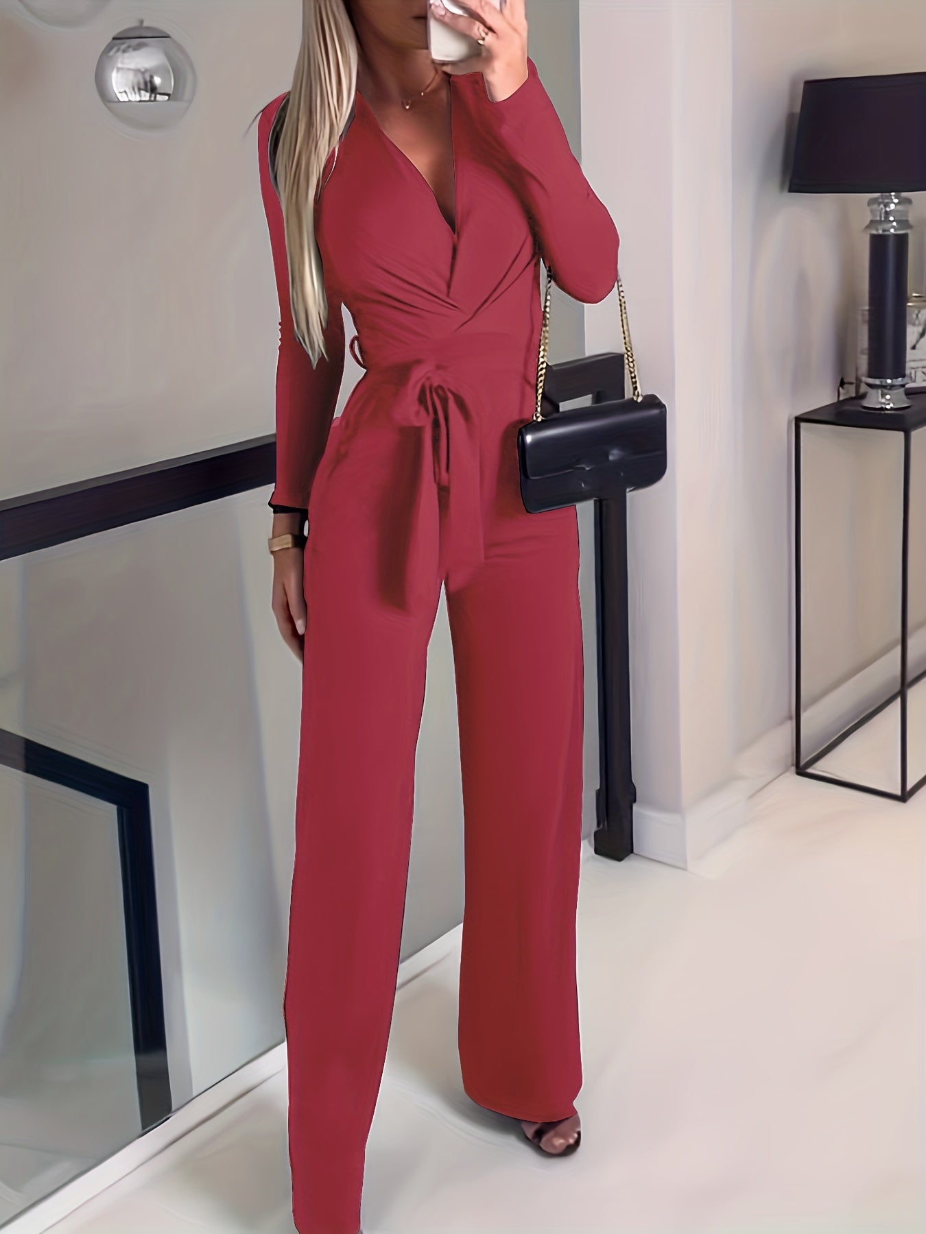 DriDa bedrijfsjumpsuit met brede bandjes