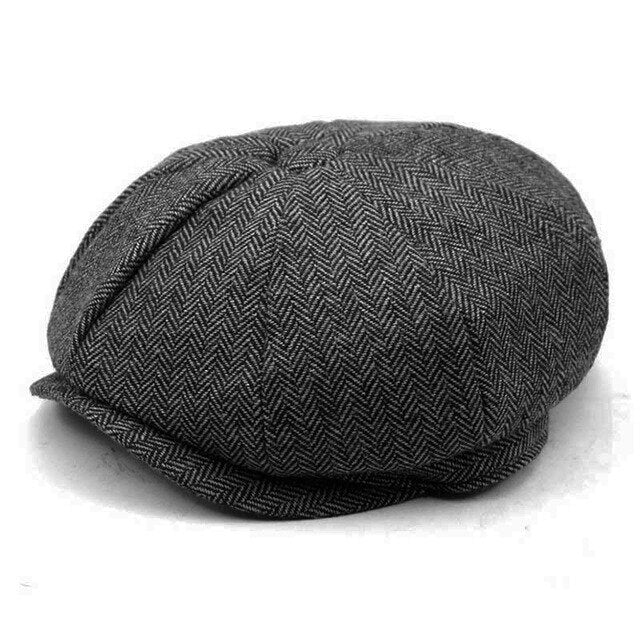 DriDa Thomas Shelby Geïnspireerde Tommy Cap