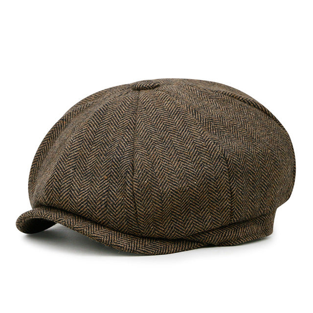 DriDa Thomas Shelby Geïnspireerde Tommy Cap