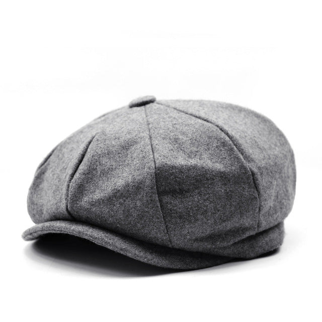 DriDa Thomas Shelby Geïnspireerde Tommy Cap