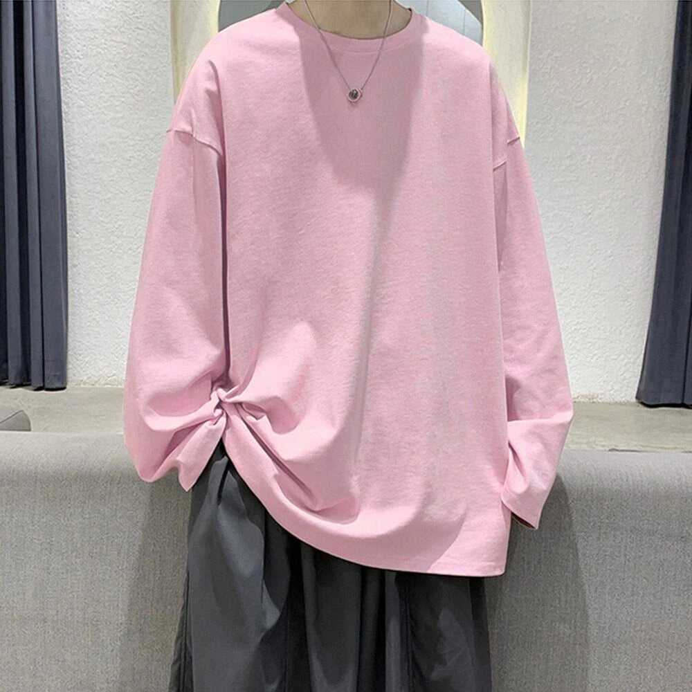 DriDa Oversized Uniseks T-Shirt van 100% Katoen