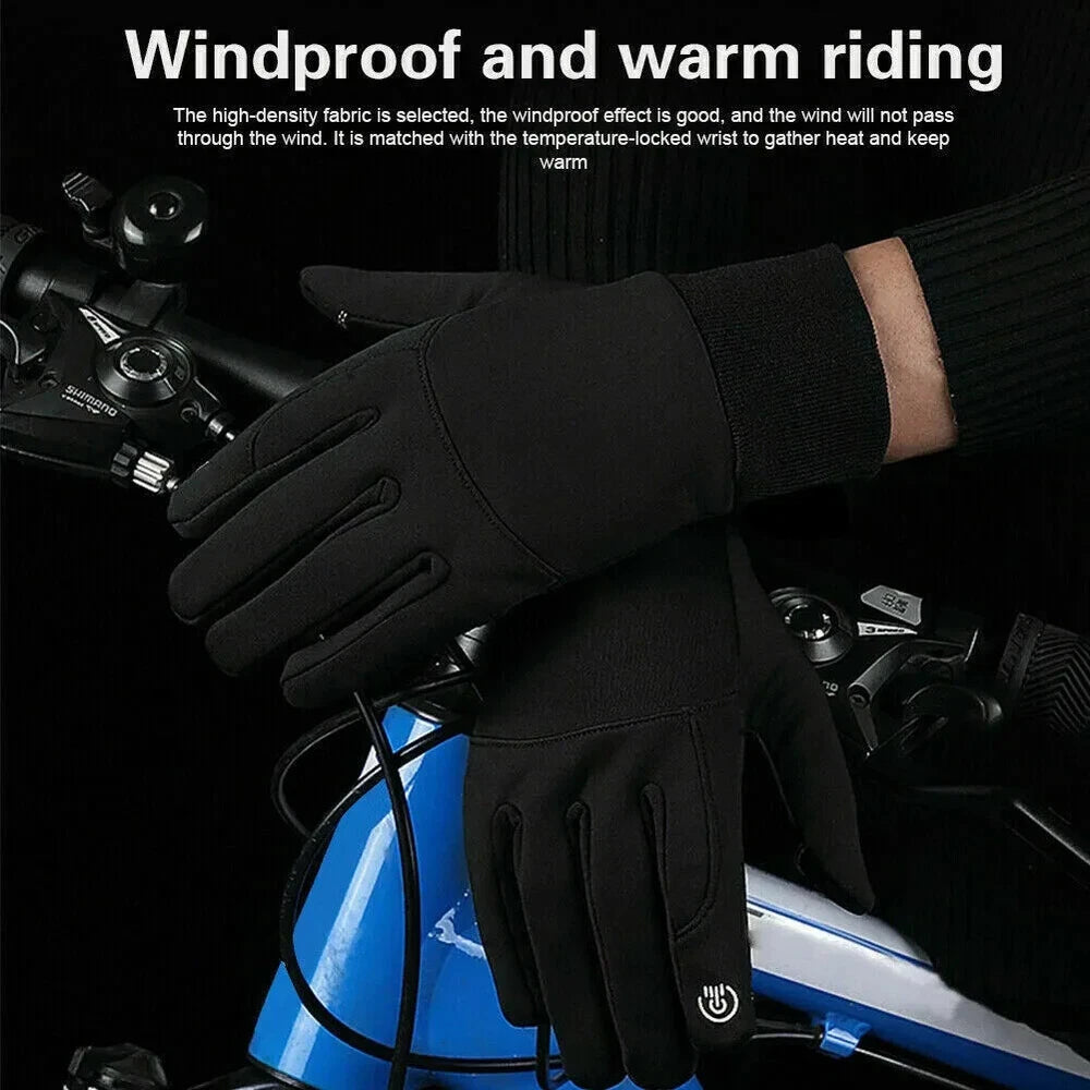 DriDa Heren Winterhandschoenen