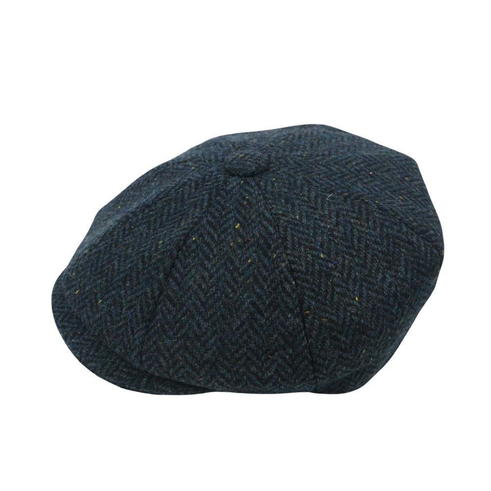 DriDa Newsboy Cap voor Mannen en Vrouwen
