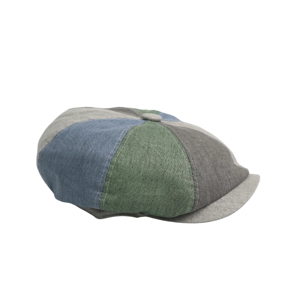DriDa Klassieke Newsboy Cap voor Dames & Heren