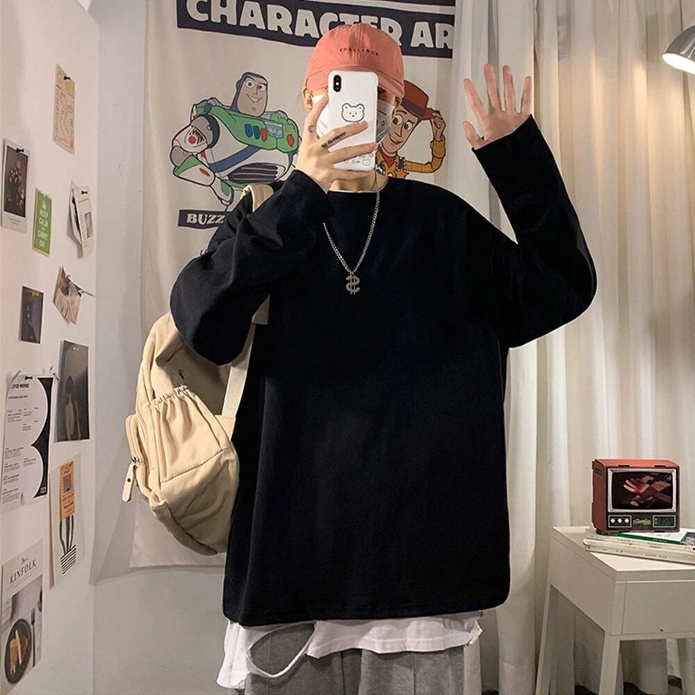 DriDa Oversized Uniseks T-Shirt van 100% Katoen