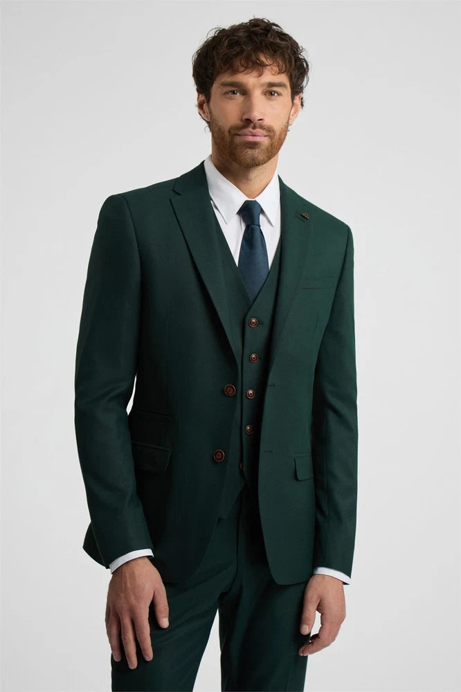 Slim Fit Herenkostuum