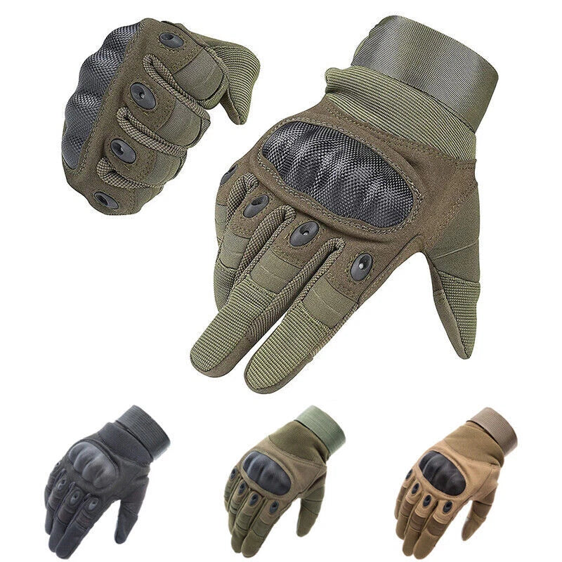 DriDa Tactische Combat Handschoenen