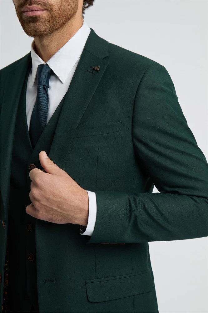 Slim Fit Herenkostuum