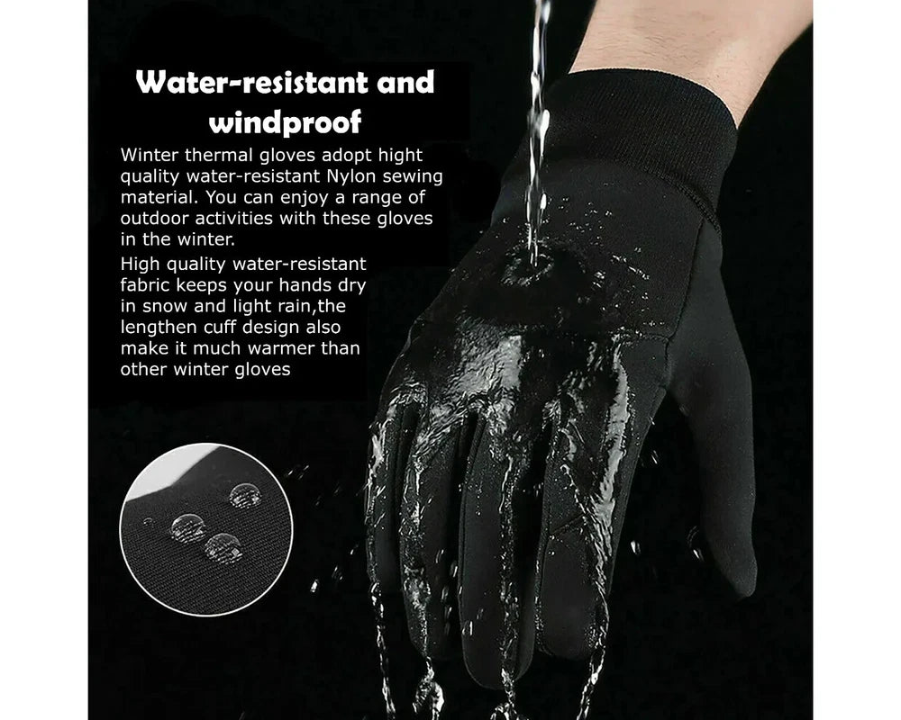 DriDa Heren Winterhandschoenen
