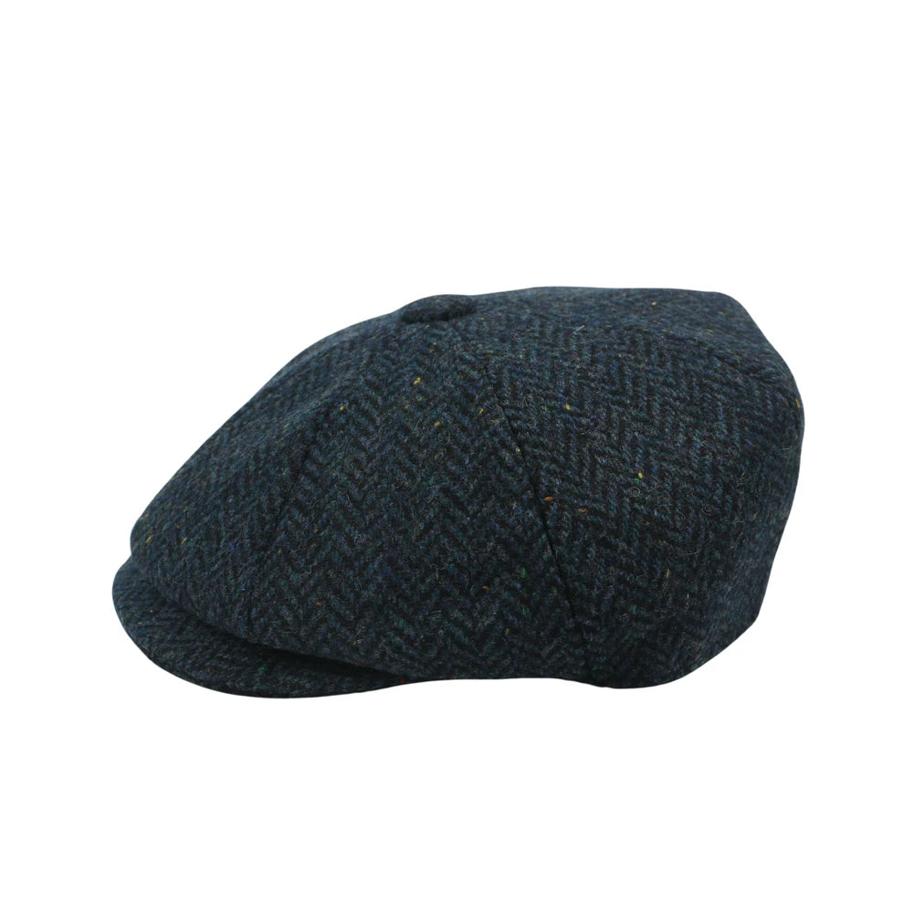 DriDa Newsboy Cap voor Mannen en Vrouwen