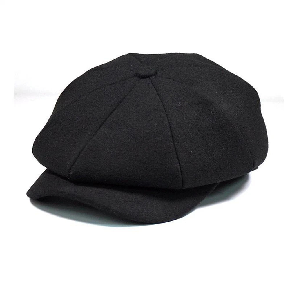 DriDa Heren Winter Beret Pet