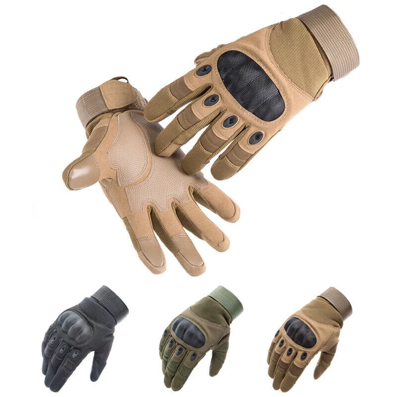 DriDa Tactische Combat Handschoenen