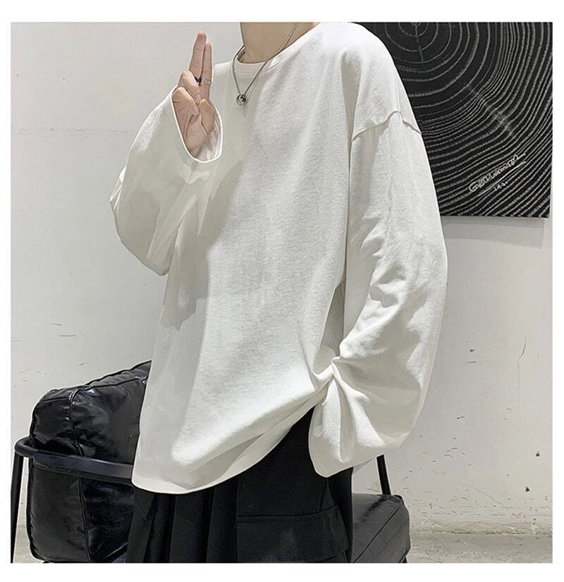 DriDa Oversized Uniseks T-Shirt van 100% Katoen