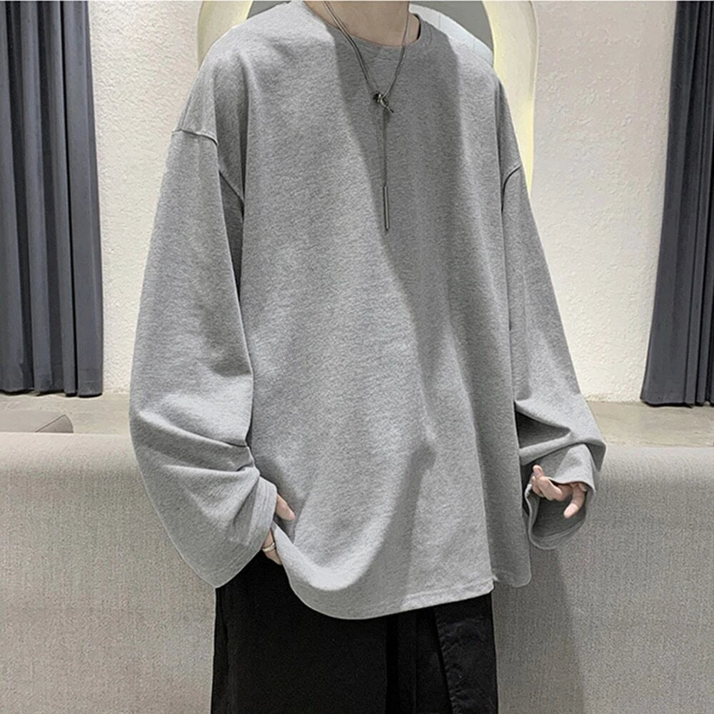 DriDa Oversized Uniseks T-Shirt van 100% Katoen