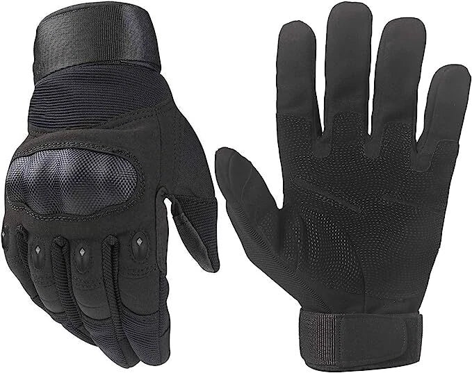 DriDa Tactische Combat Handschoenen