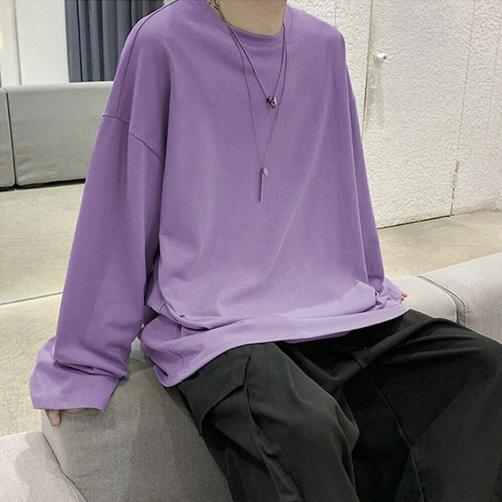 DriDa Oversized Uniseks T-Shirt van 100% Katoen