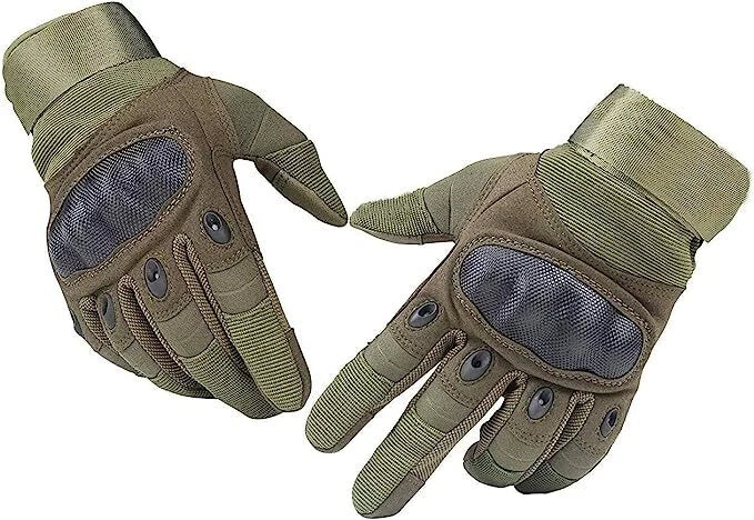 DriDa Tactische Combat Handschoenen