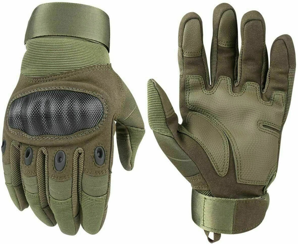 DriDa Tactische Combat Handschoenen