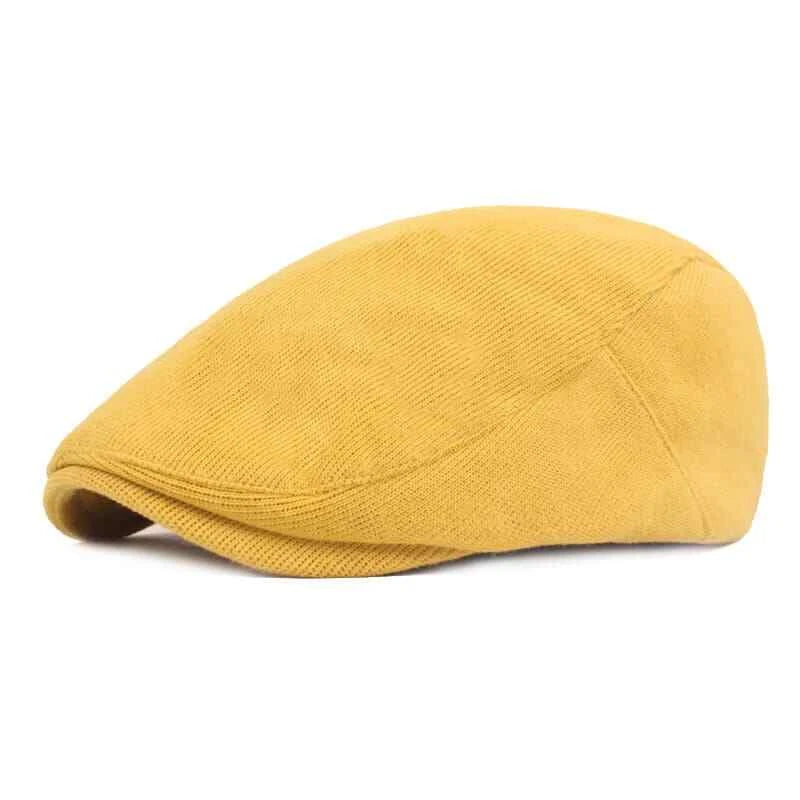 DriDa Corduroy Flat Cap