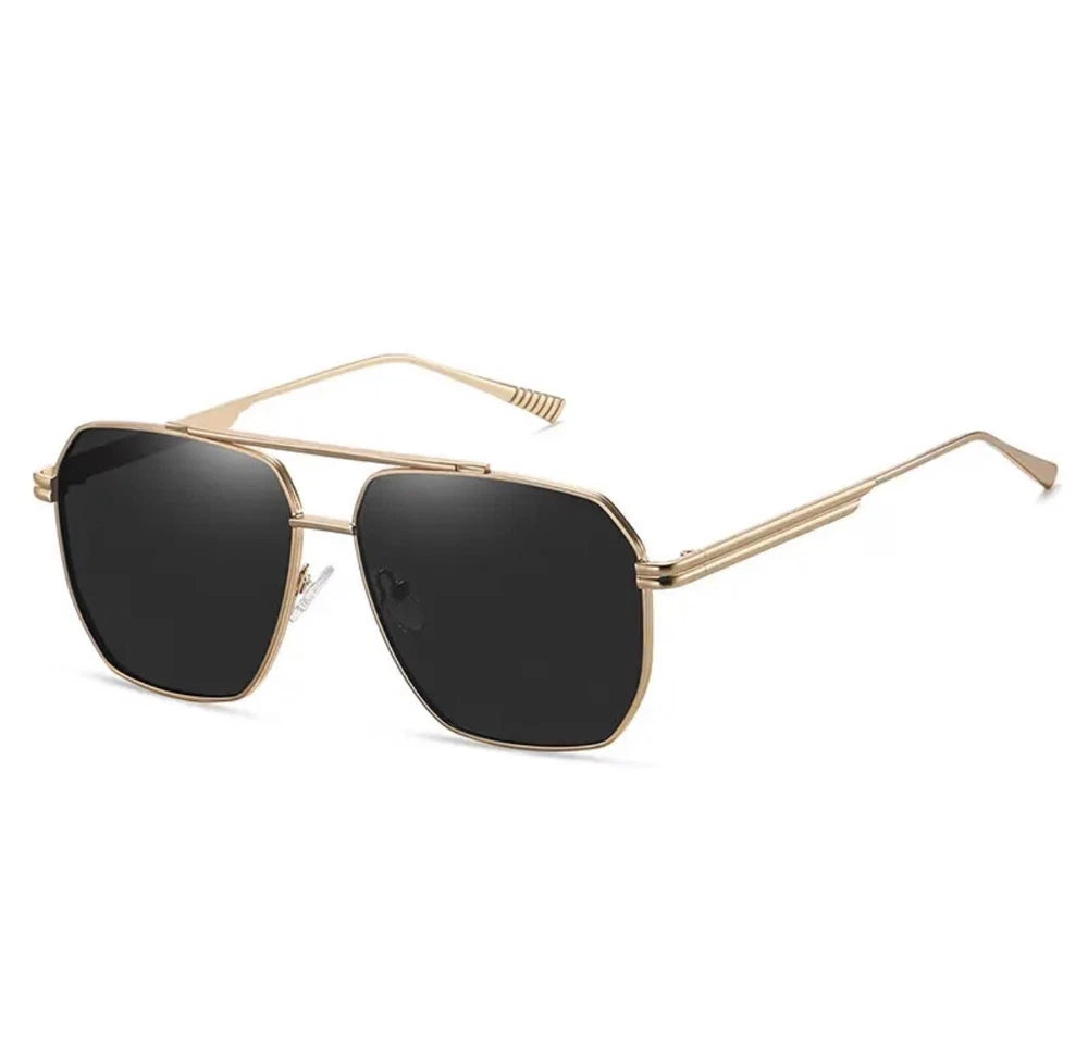 DriDa Luxe Designer Zonnebril Heren